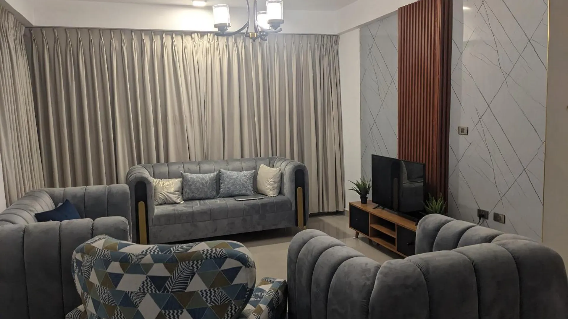 Casa Feliz - Stylish 2 Bedroom Apartment Addis Abeba